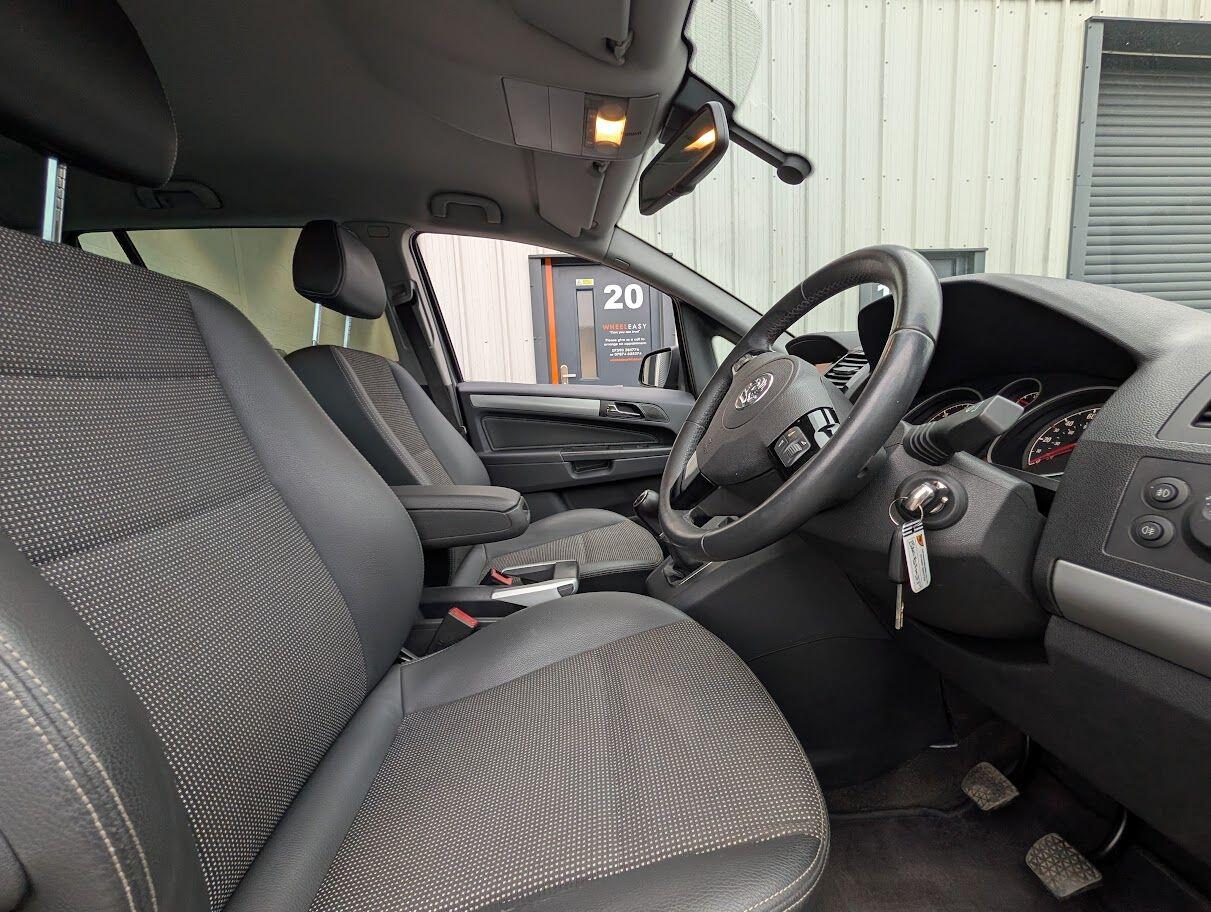 Used Vauxhall Zafira 2011 for sale - 77854116: Photo 11