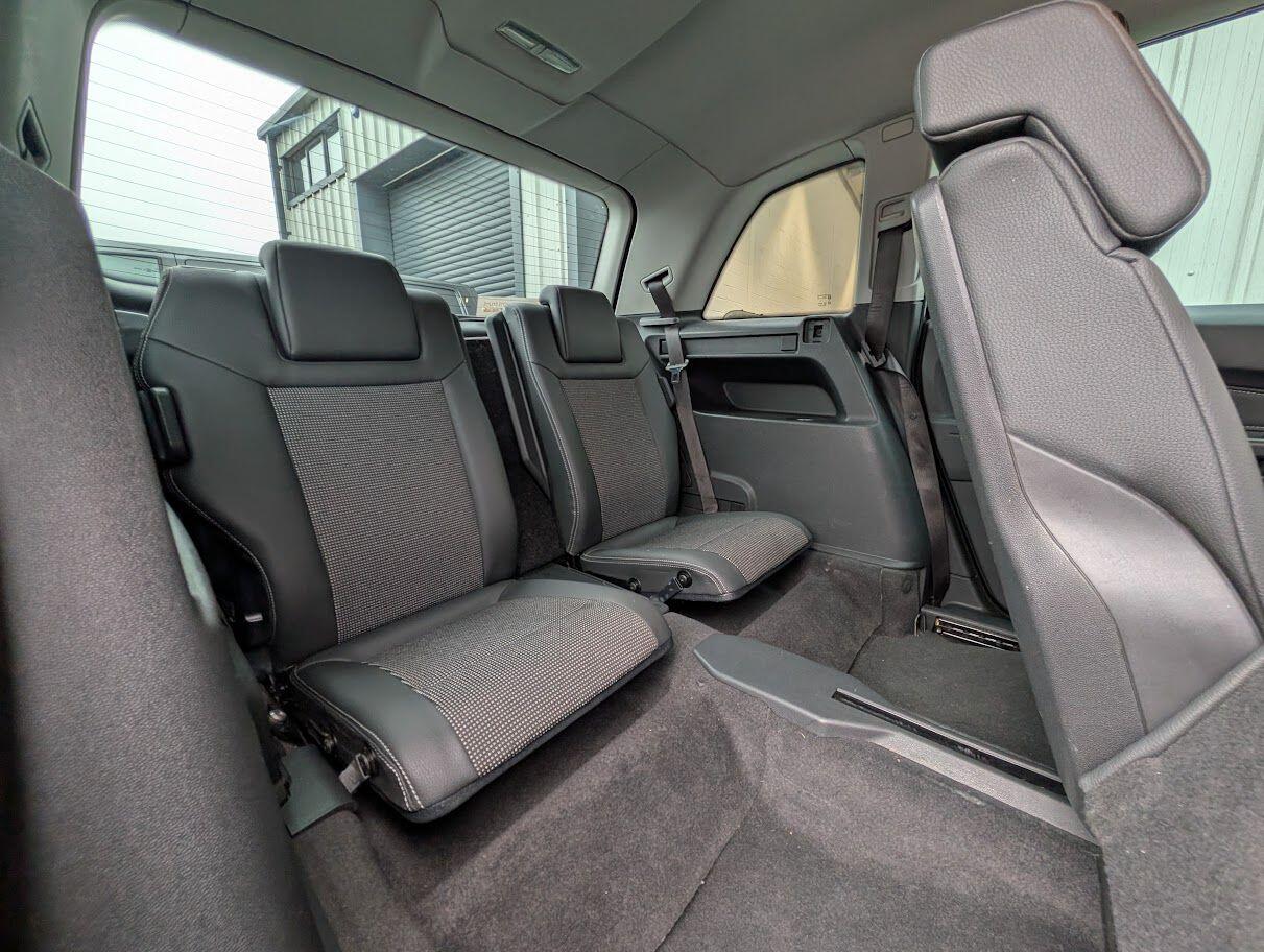 Used Vauxhall Zafira 2011 for sale - 77854116: Photo 13