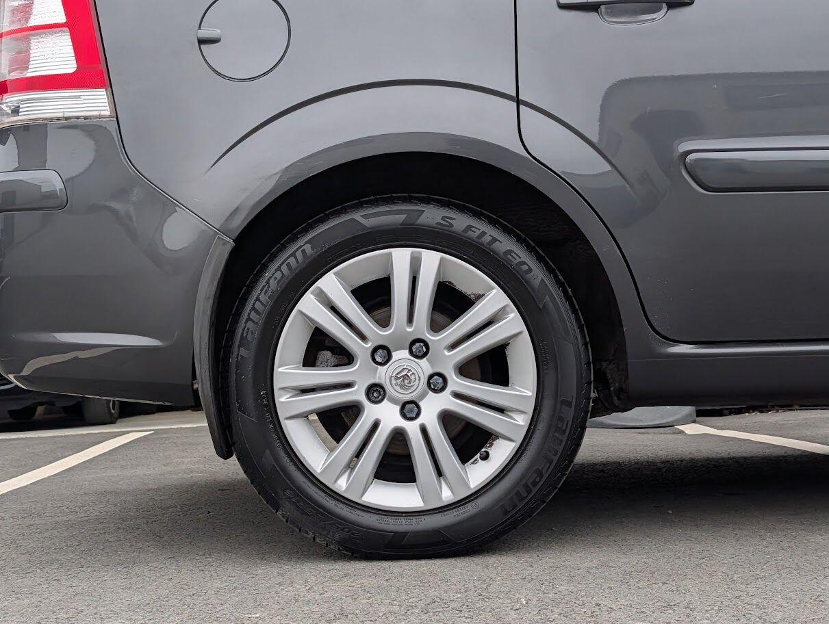 Used Vauxhall Zafira 2011 for sale - 77854116: Photo 18