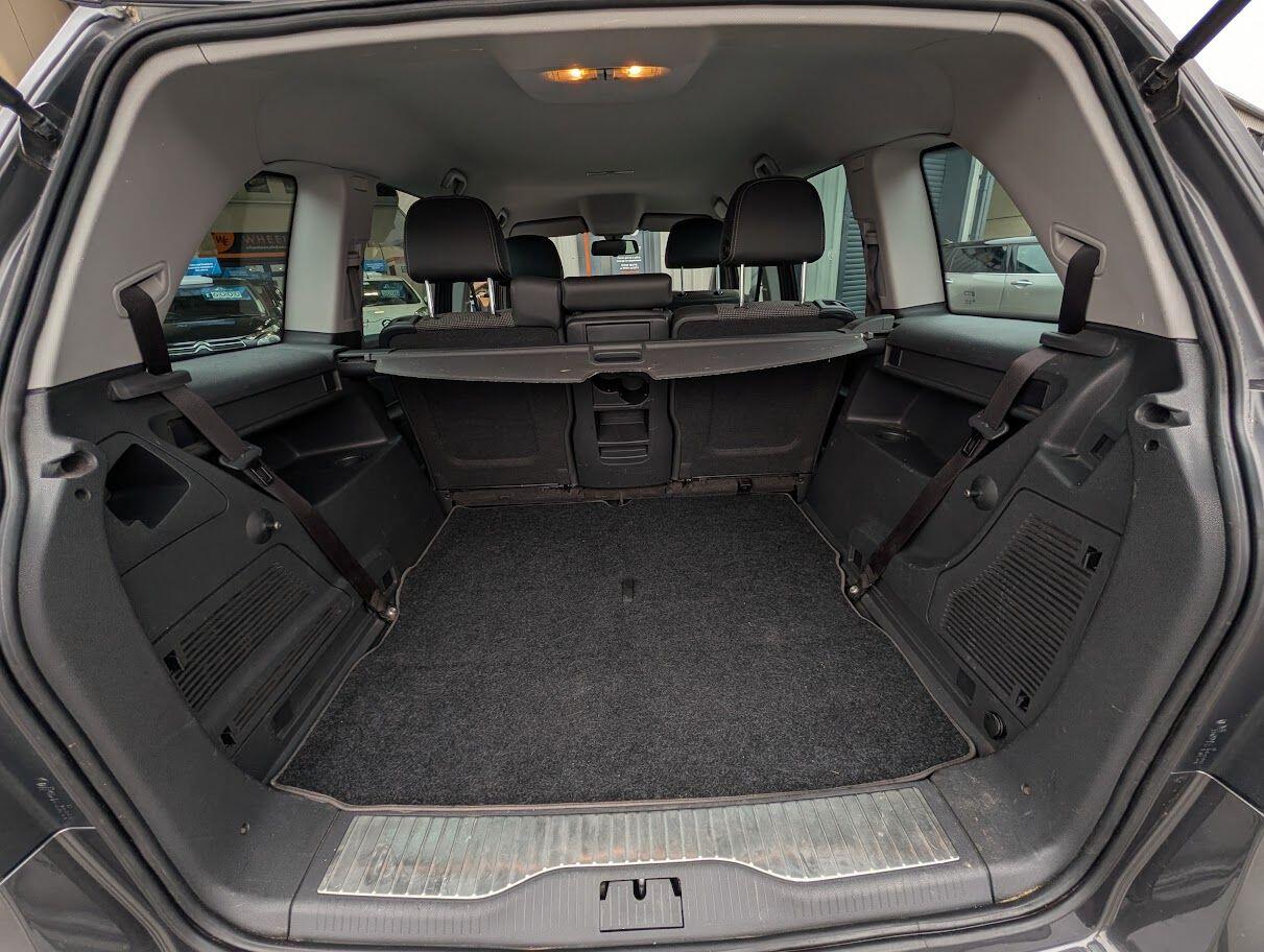 Used Vauxhall Zafira 2011 for sale - 77854116: Photo 23