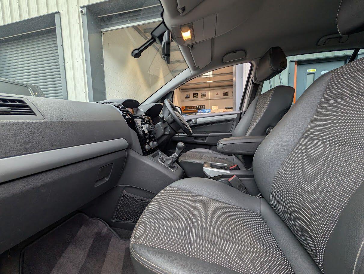 Used Vauxhall Zafira 2011 for sale - 77854116: Photo 26