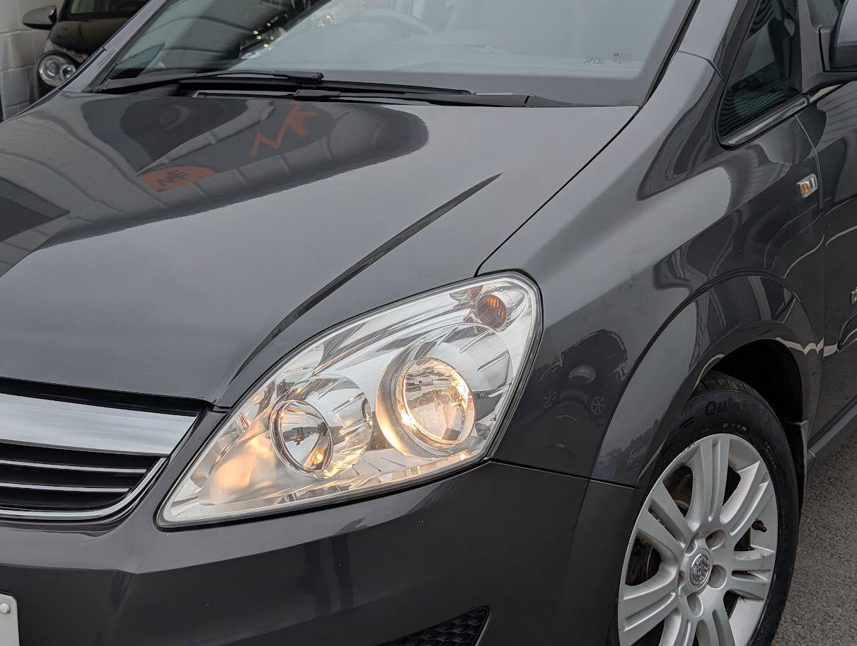 Used Vauxhall Zafira 2011 for sale - 77854116: Photo 30