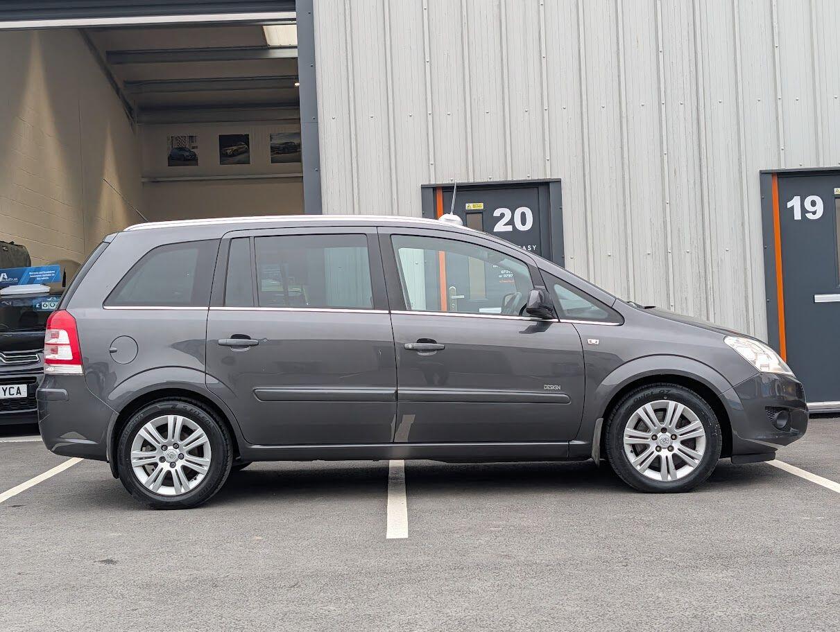 Used Vauxhall Zafira 2011 for sale - 77854116: Photo 7