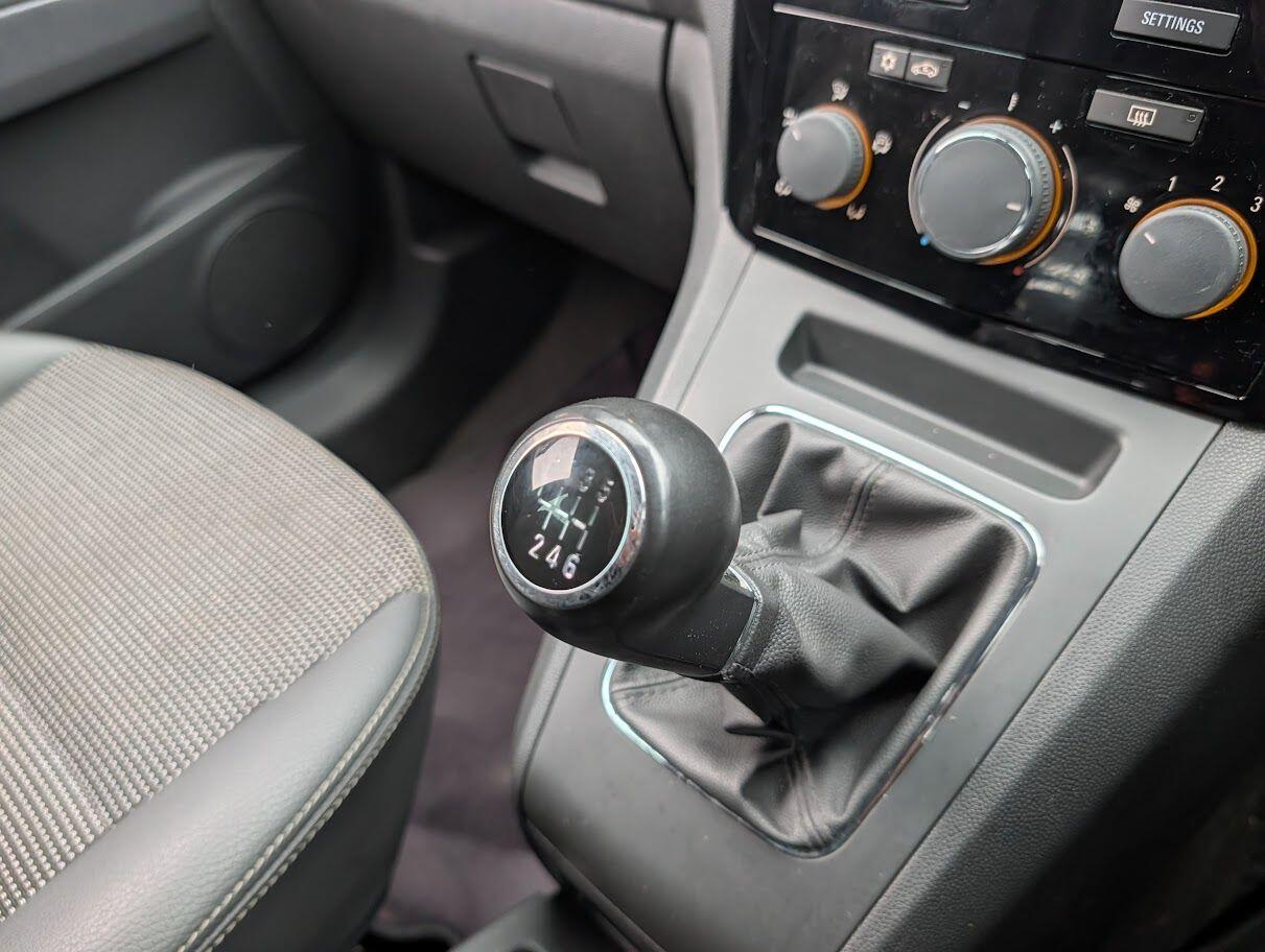 Used Vauxhall Zafira 2011 for sale - 77854116: Photo 9