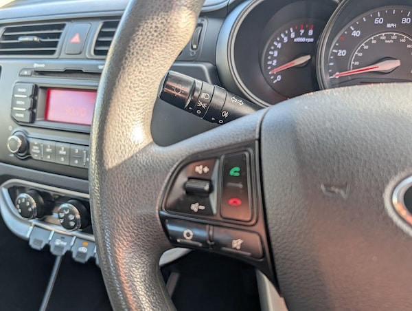 Used Kia Rio 2014 for sale - 76000967: Photo 14