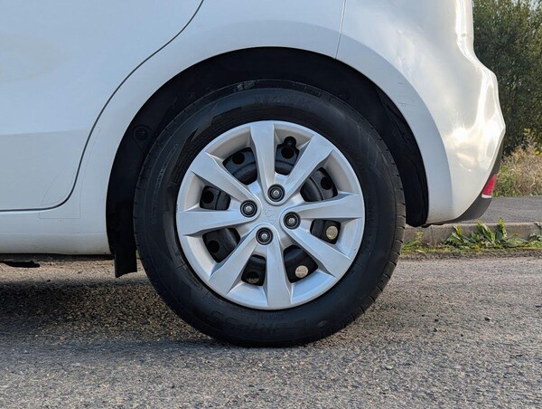 Used Kia Rio 2014 for sale - 76000967: Photo 19