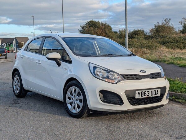 Used Kia Rio 2014 for sale - 76000967: Photo 1