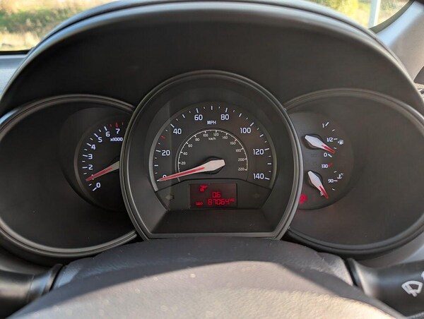 Used Kia Rio 2014 for sale - 76000967: Photo 24