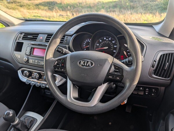 Used Kia Rio 2014 for sale - 76000967: Photo 26