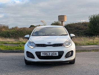 Used Kia Rio 2014 for sale - 76000967: Photo 2