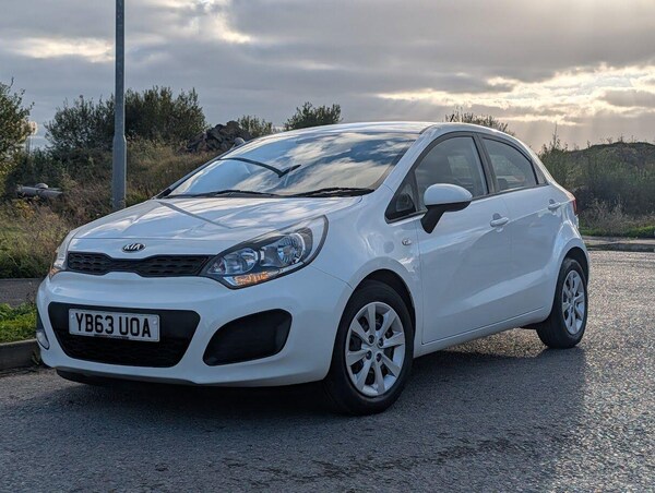 Used Kia Rio 2014 for sale - 76000967: Photo 3