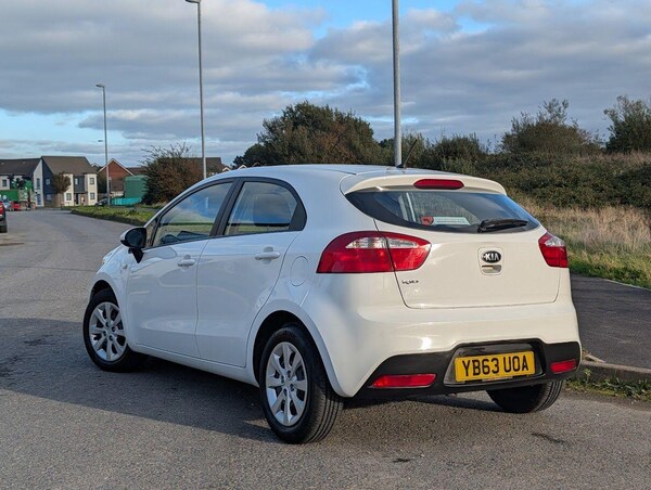 Used Kia Rio 2014 for sale - 76000967: Photo 4