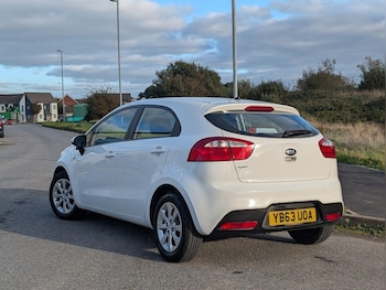 Used Kia Rio 2014 for sale - 76000967: Photo 4