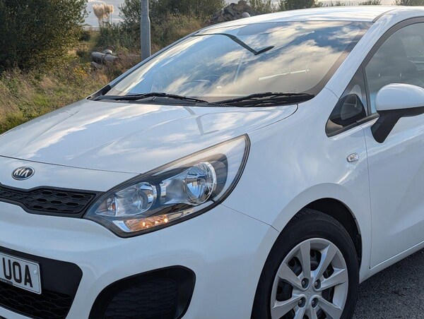 Used Kia Rio 2014 for sale - 76000967: Photo 5