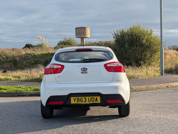 Used Kia Rio 2014 for sale - 76000967: Photo 6