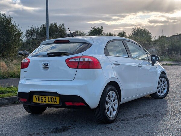 Used Kia Rio 2014 for sale - 76000967: Photo 8
