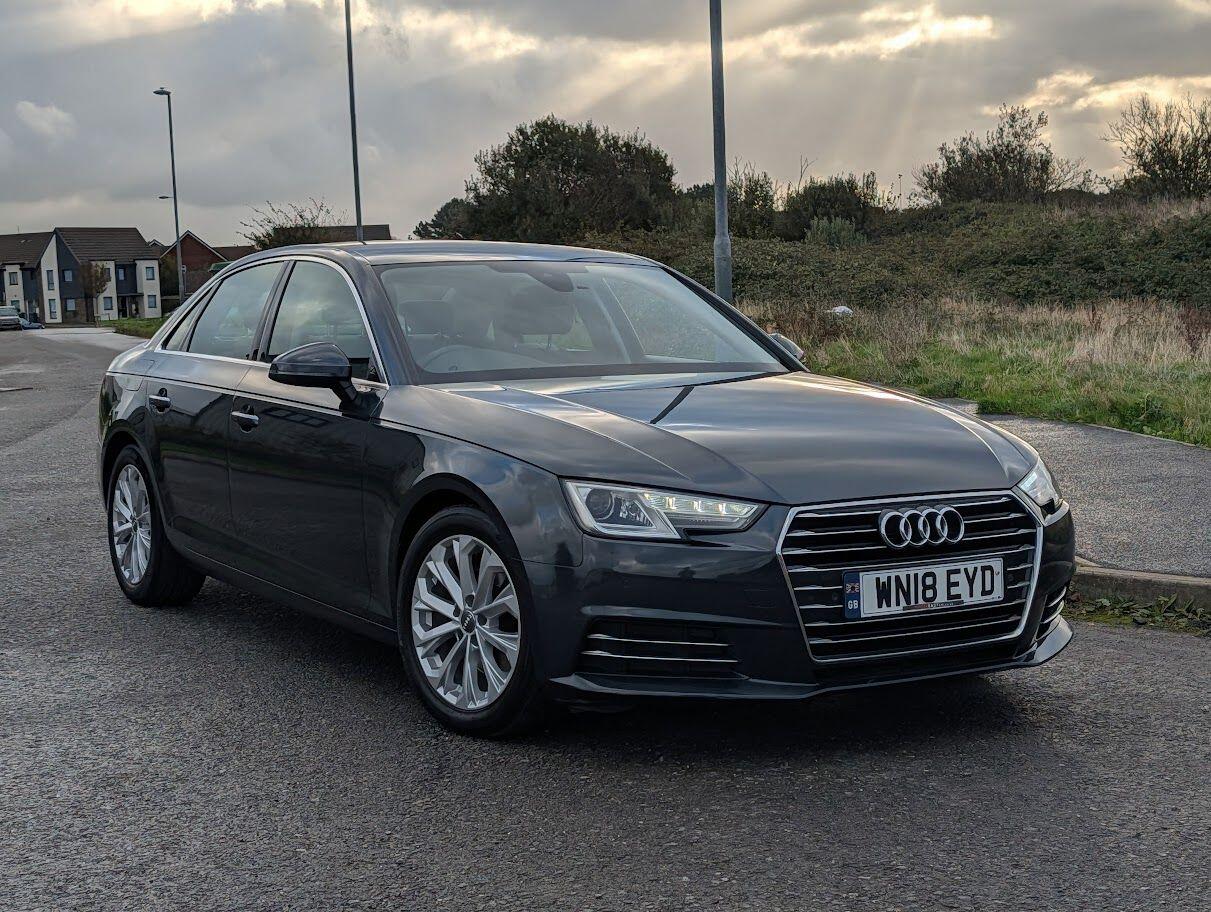 Used Audi A4 2018 for sale - 76377223: Photo 1