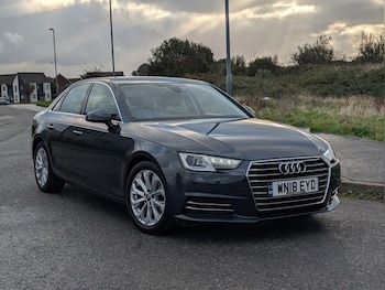 2018 (18) - 2.0 TDI Ultra SE 4dr S Tronic