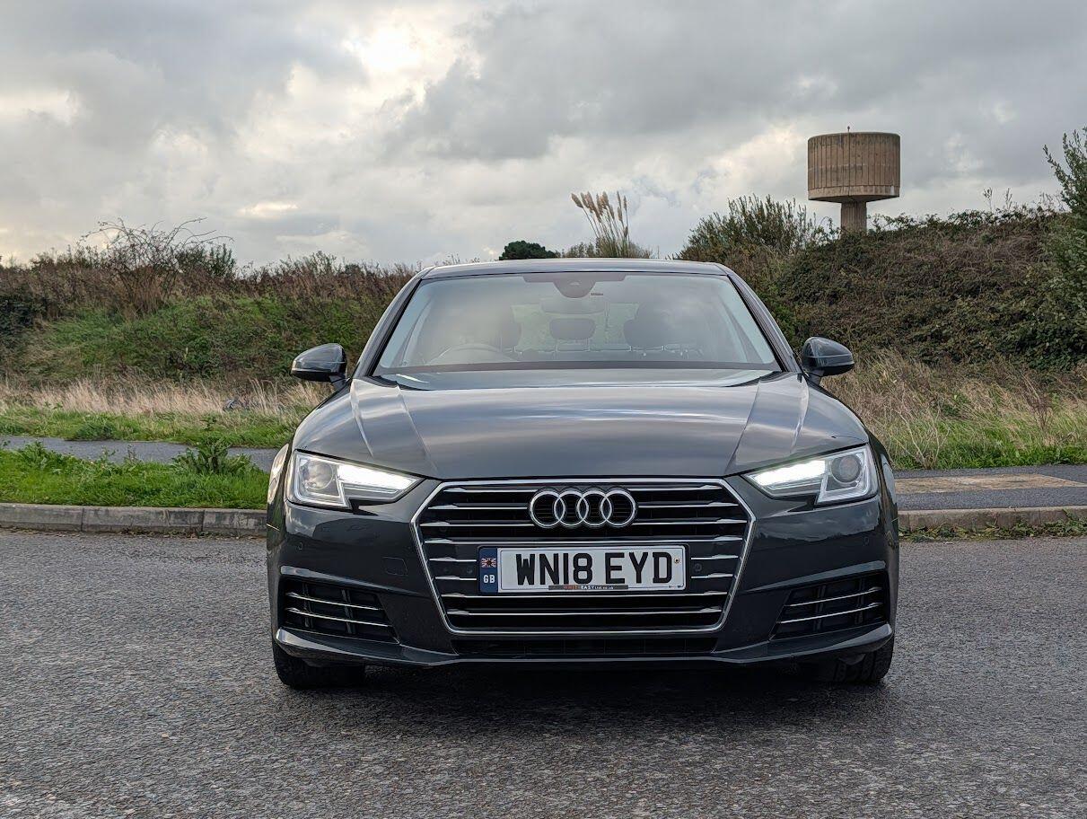 Used Audi A4 2018 for sale - 76377223: Photo 2