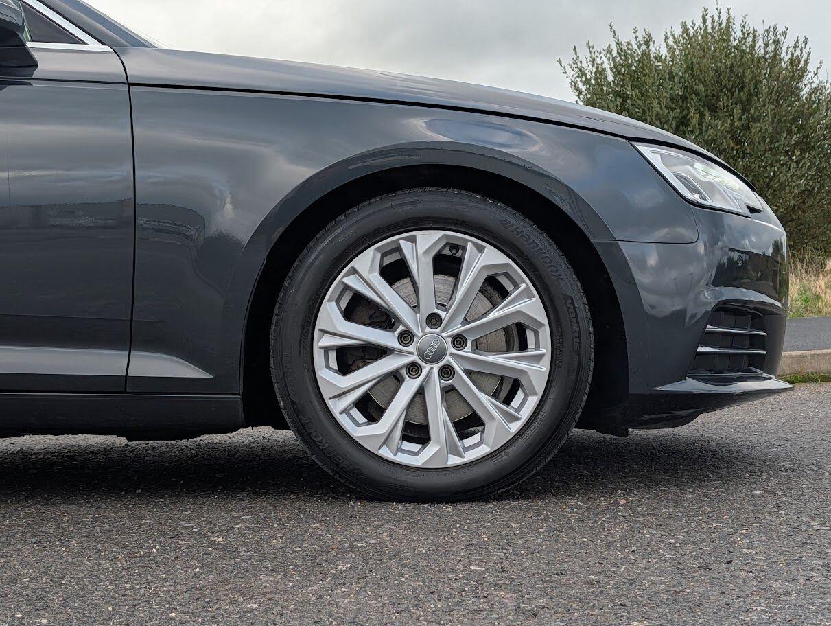 Used Audi A4 2018 for sale - 76377223: Photo 21