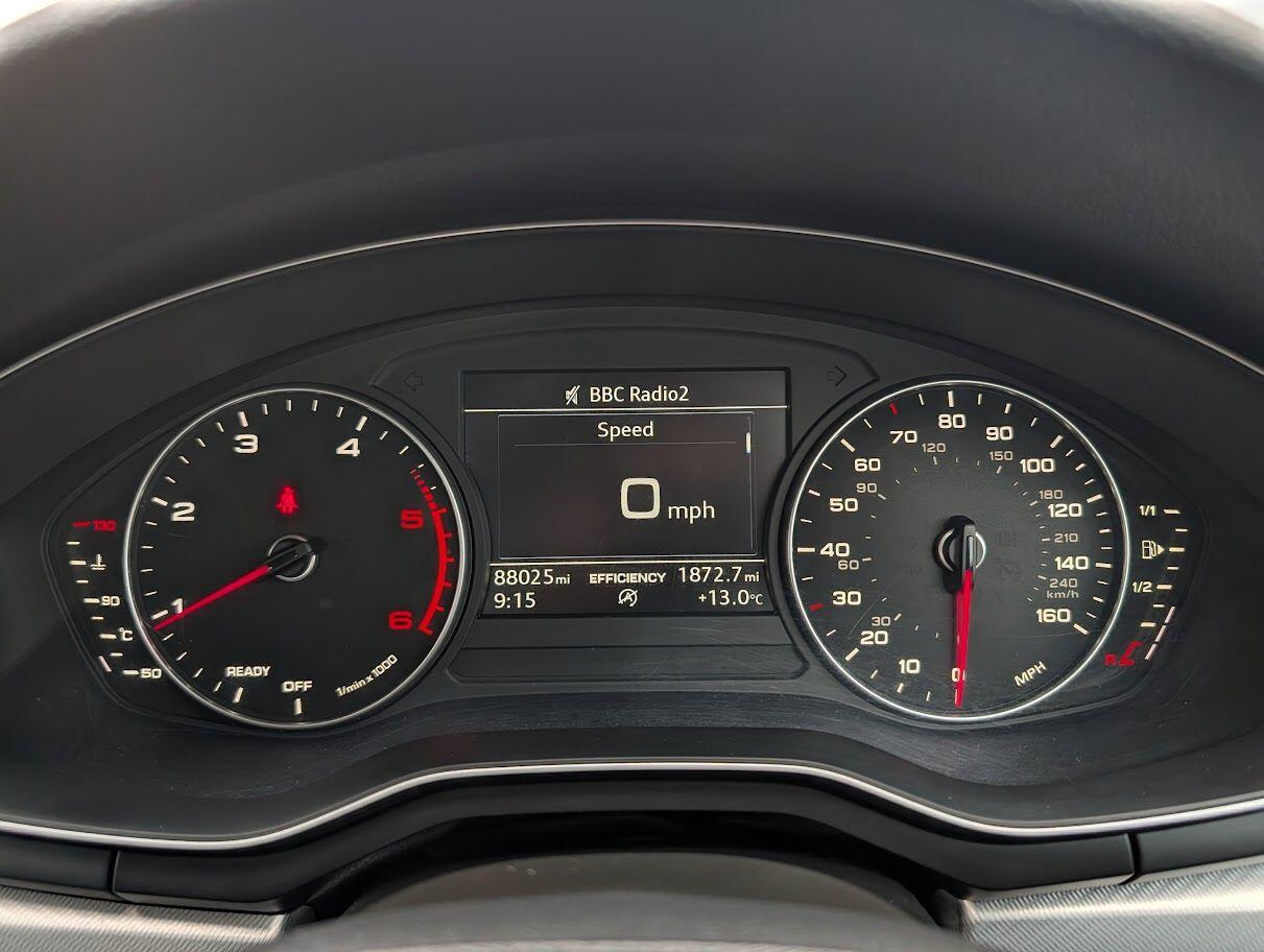 Used Audi A4 2018 for sale - 76377223: Photo 24