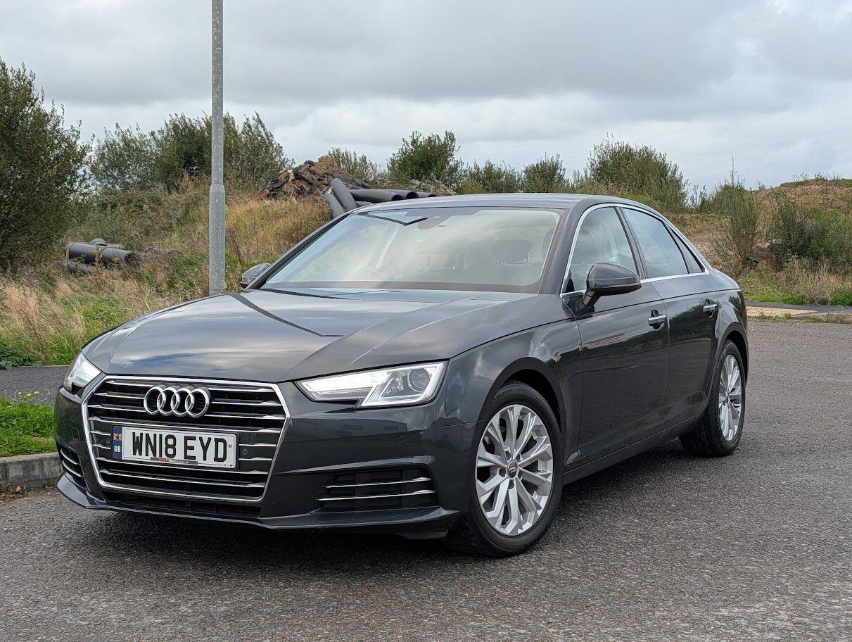 Used Audi A4 2018 for sale - 76377223: Photo 3