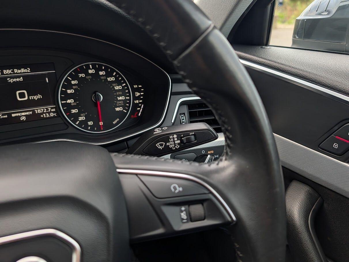 Used Audi A4 2018 for sale - 76377223: Photo 37