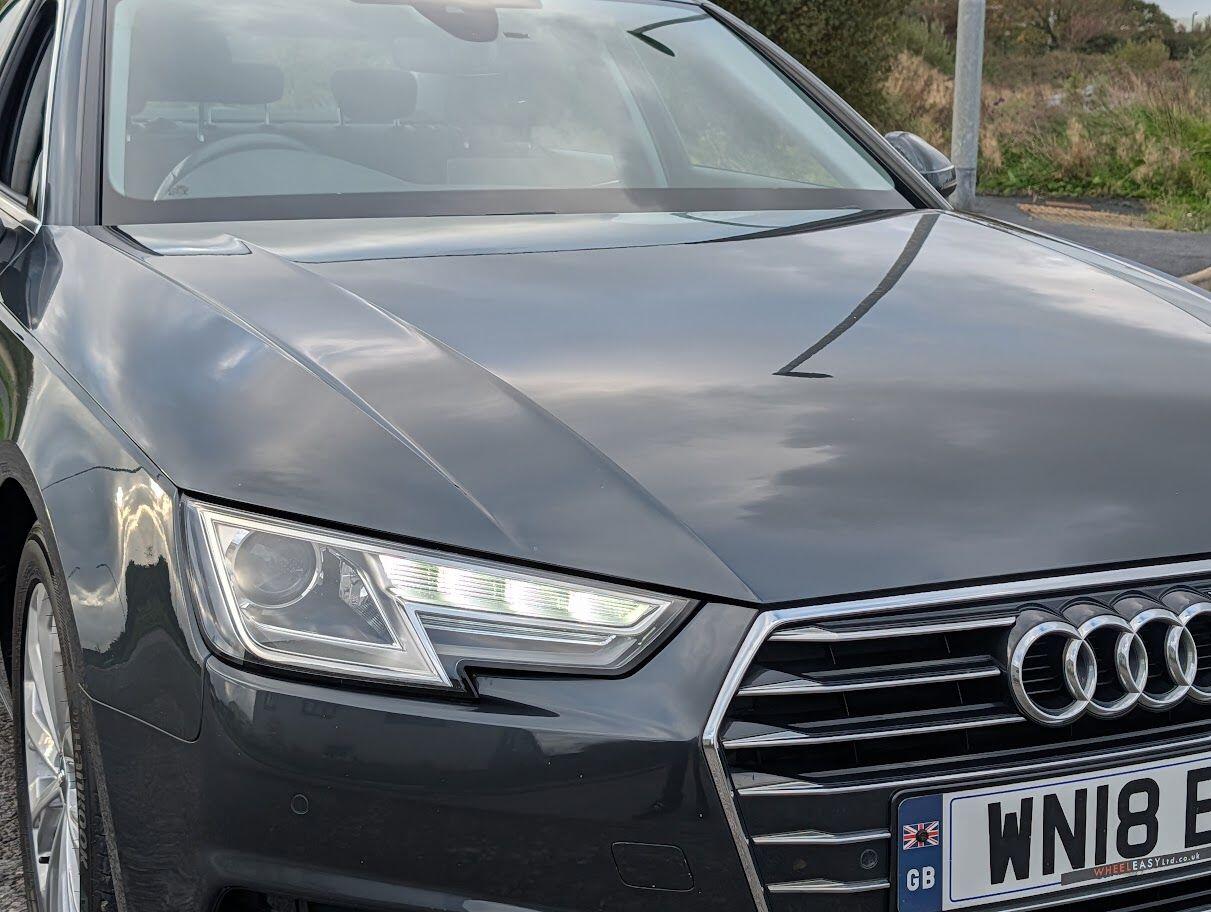 Used Audi A4 2018 for sale - 76377223: Photo 39
