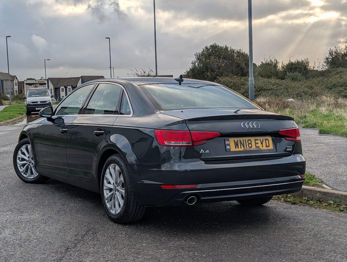 Used Audi A4 2018 for sale - 76377223: Photo 4