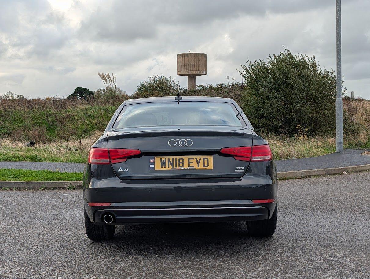 Used Audi A4 2018 for sale - 76377223: Photo 6