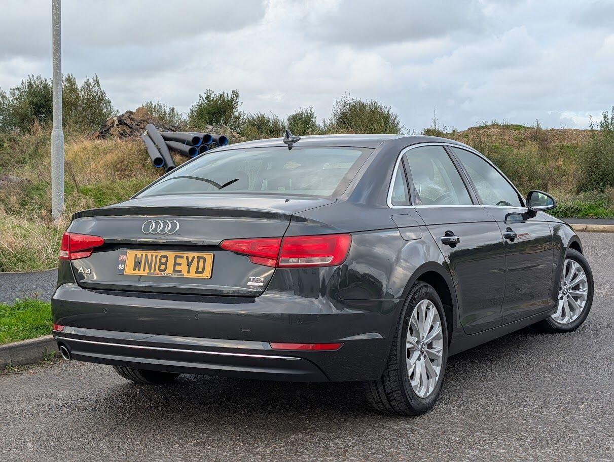 Used Audi A4 2018 for sale - 76377223: Photo 8