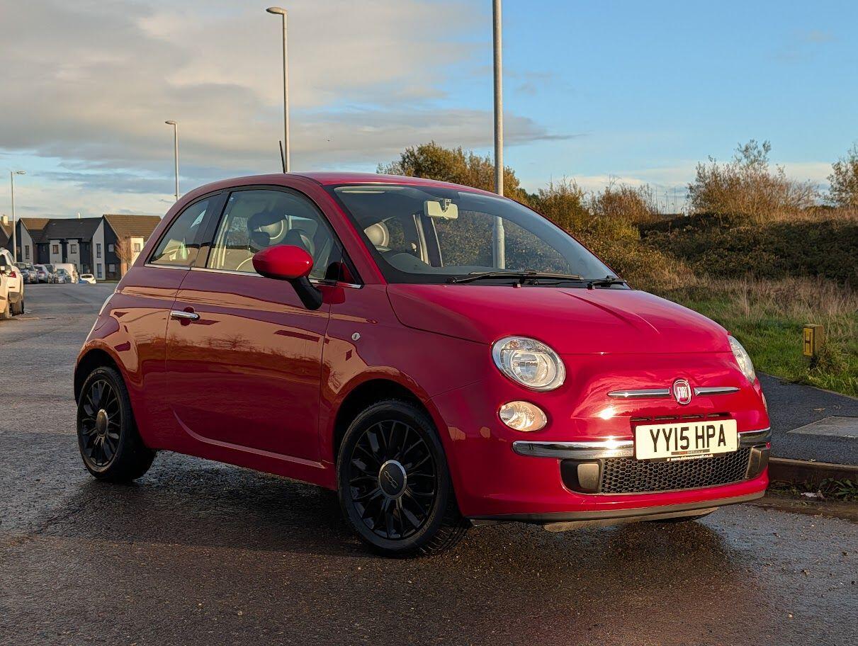 Used Fiat 500 2015 for sale - 76823405: Photo 1