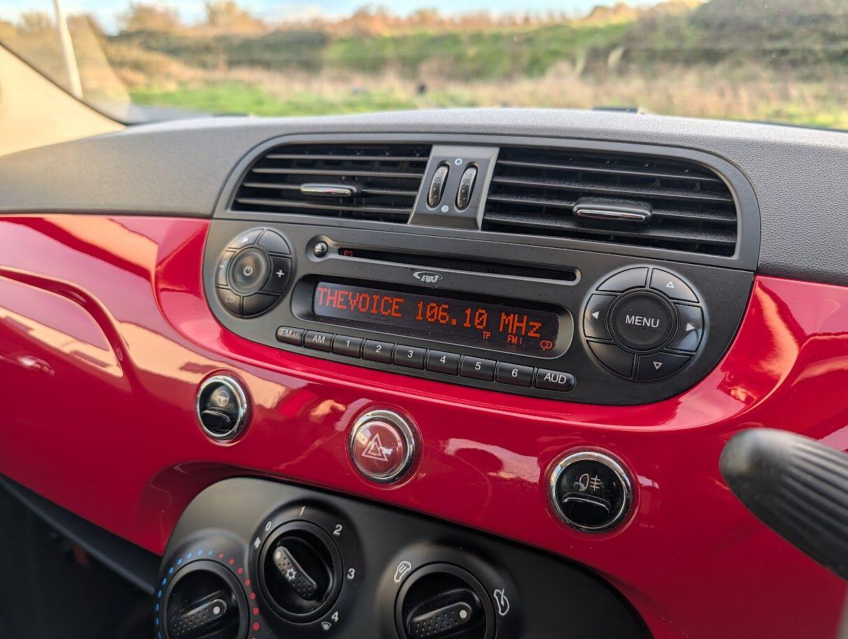 Used Fiat 500 2015 for sale - 76823405: Photo 10