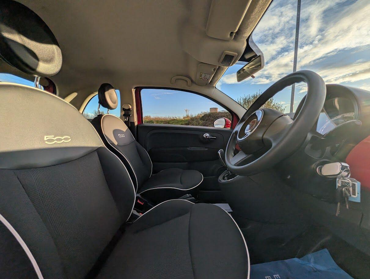 Used Fiat 500 2015 for sale - 76823405: Photo 11