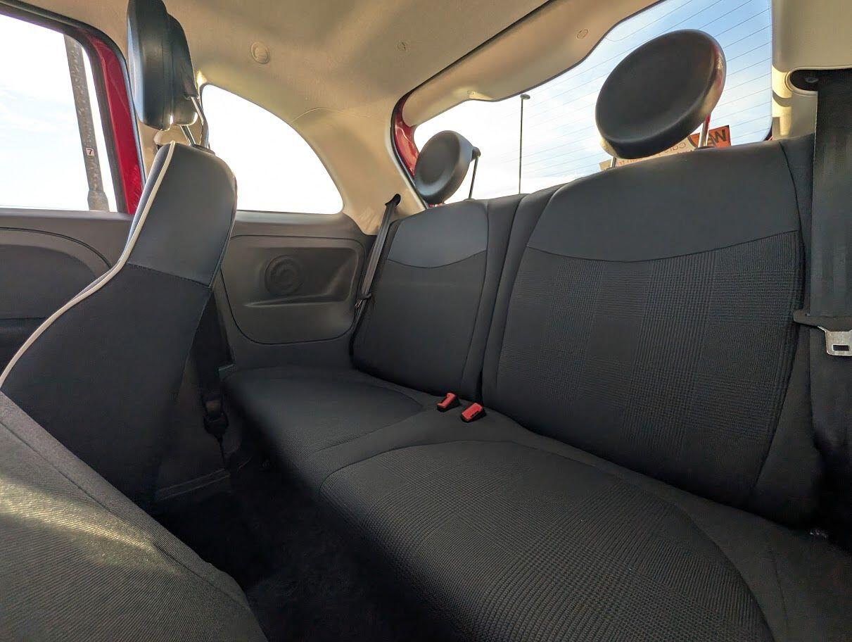 Used Fiat 500 2015 for sale - 76823405: Photo 12