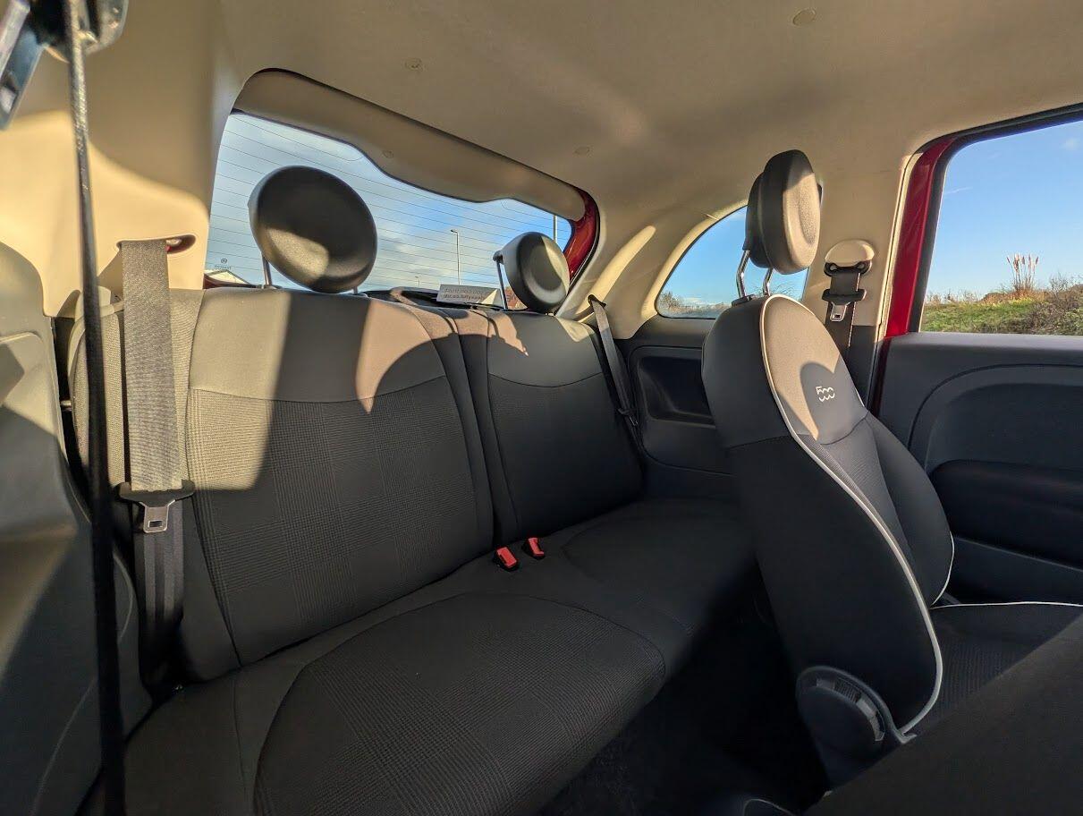 Used Fiat 500 2015 for sale - 76823405: Photo 13