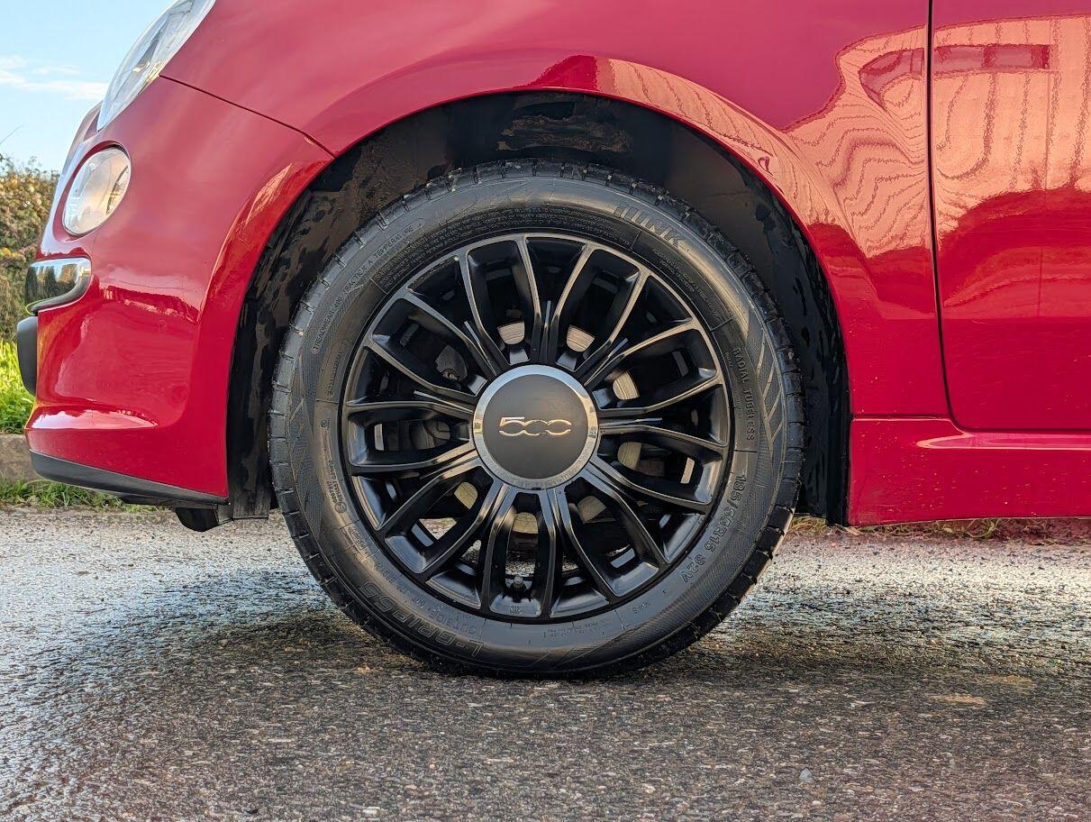 Used Fiat 500 2015 for sale - 76823405: Photo 15