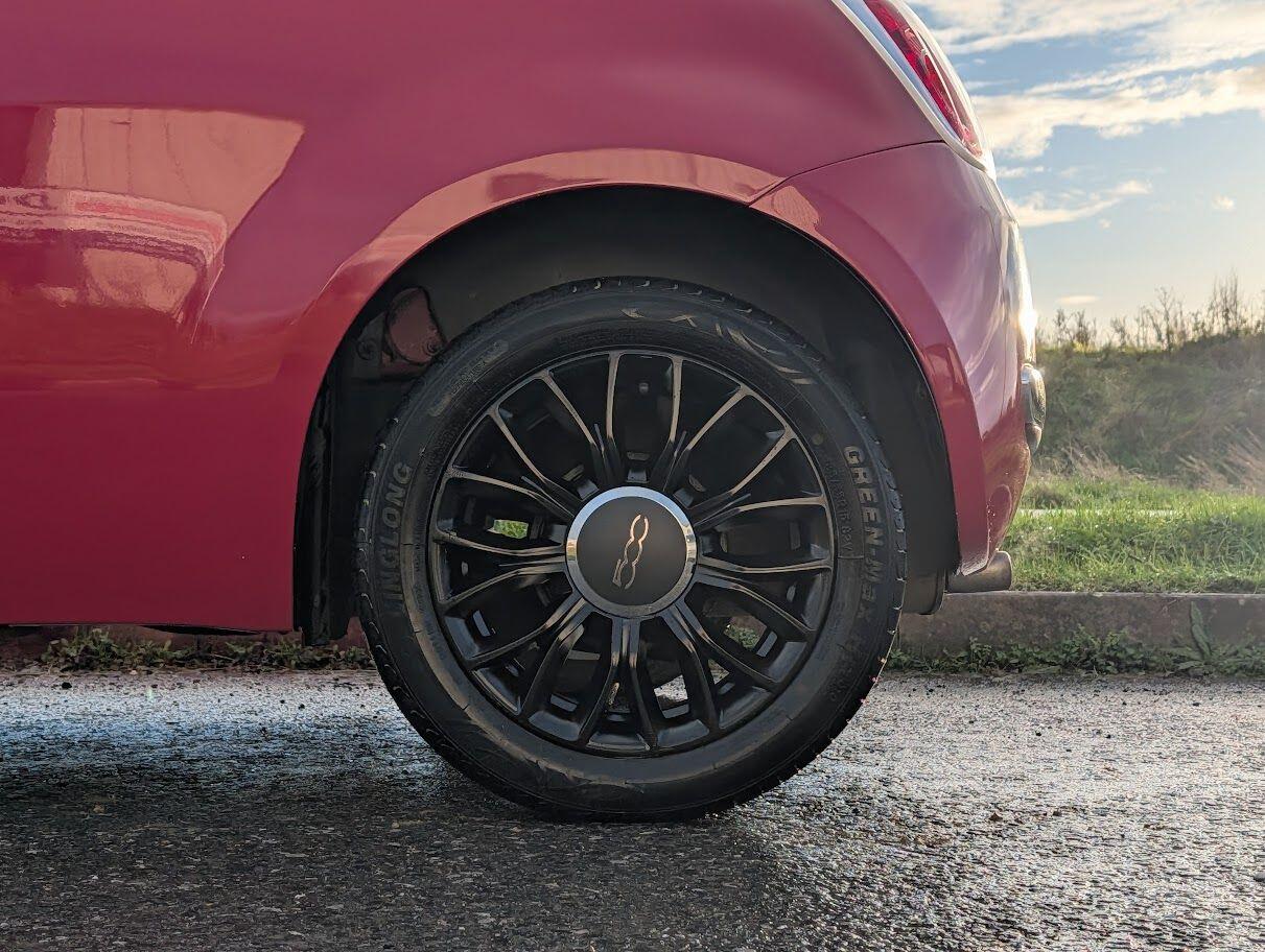 Used Fiat 500 2015 for sale - 76823405: Photo 16