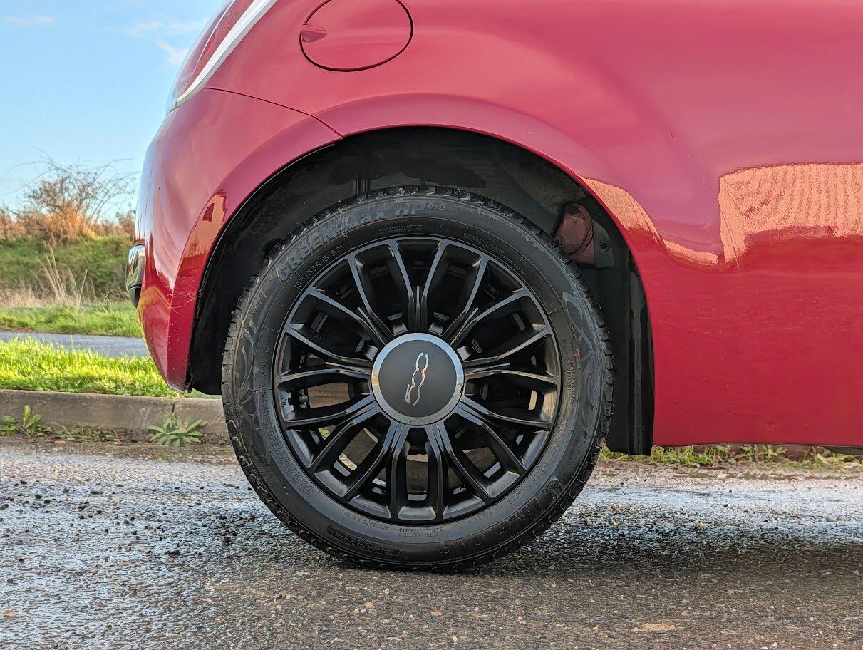 Used Fiat 500 2015 for sale - 76823405: Photo 17