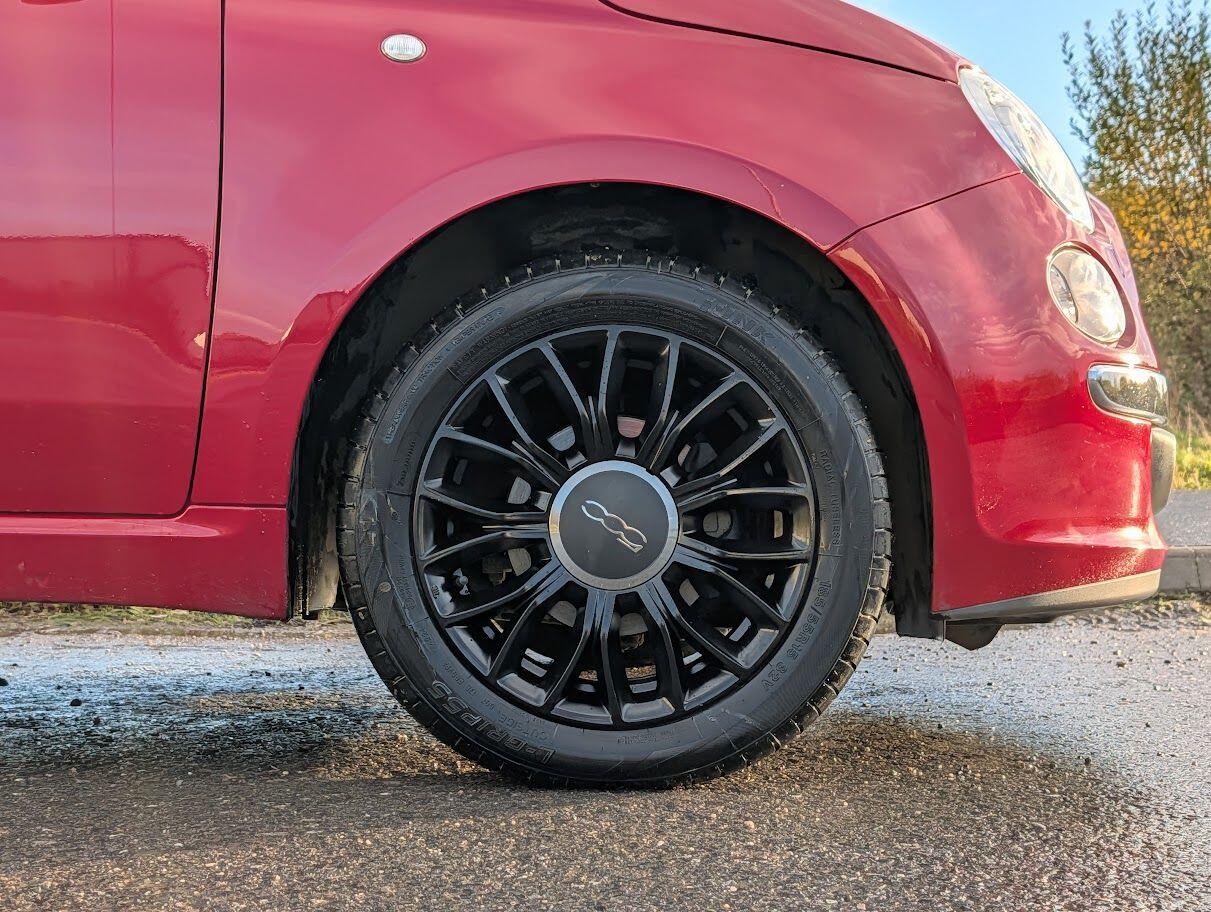 Used Fiat 500 2015 for sale - 76823405: Photo 18