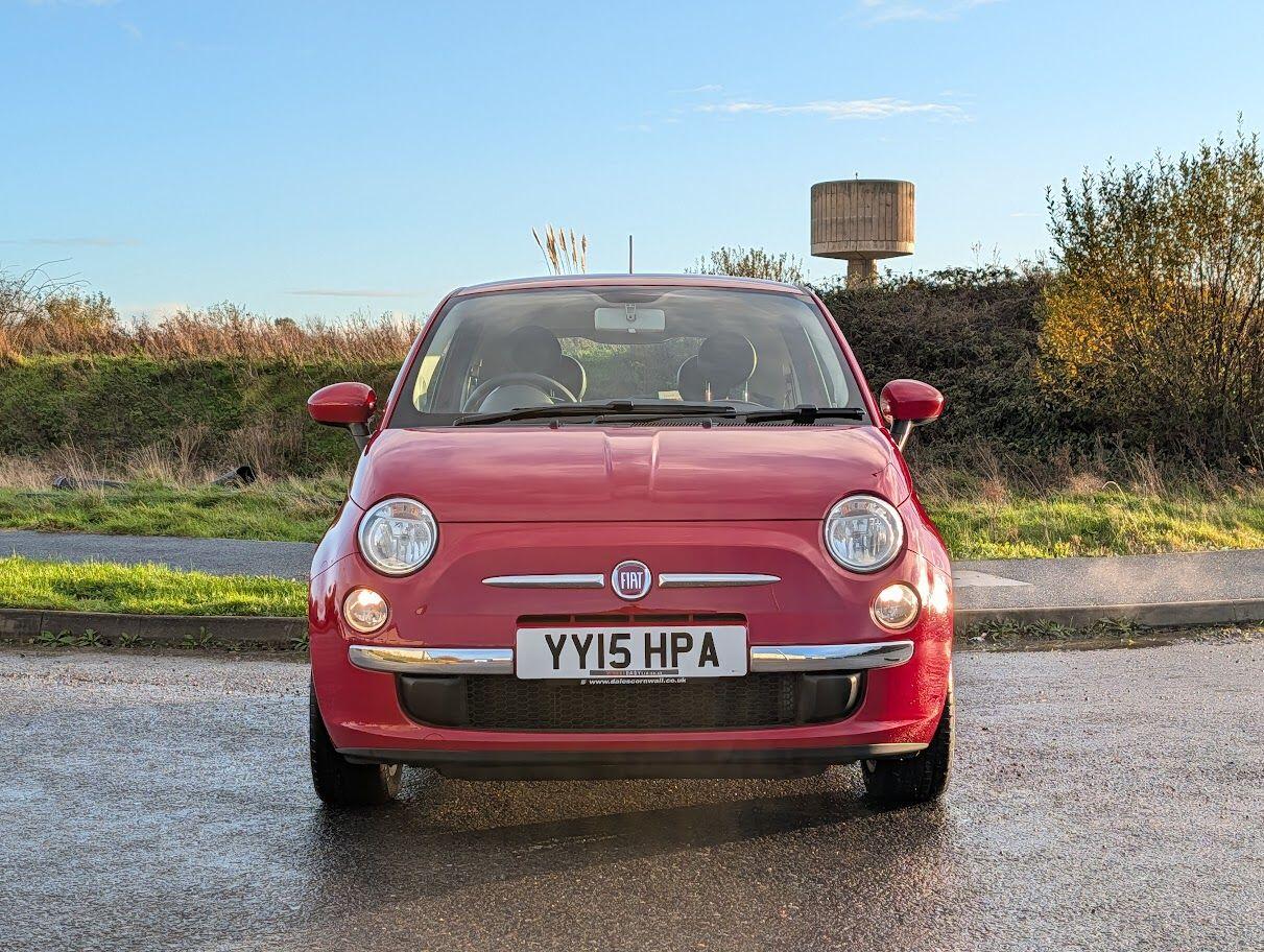 Used Fiat 500 2015 for sale - 76823405: Photo 2