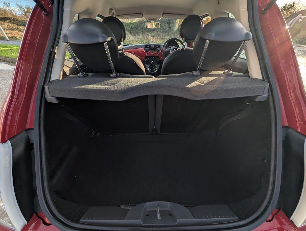 Used Fiat 500 2015 for sale - 76823405: Photo 20