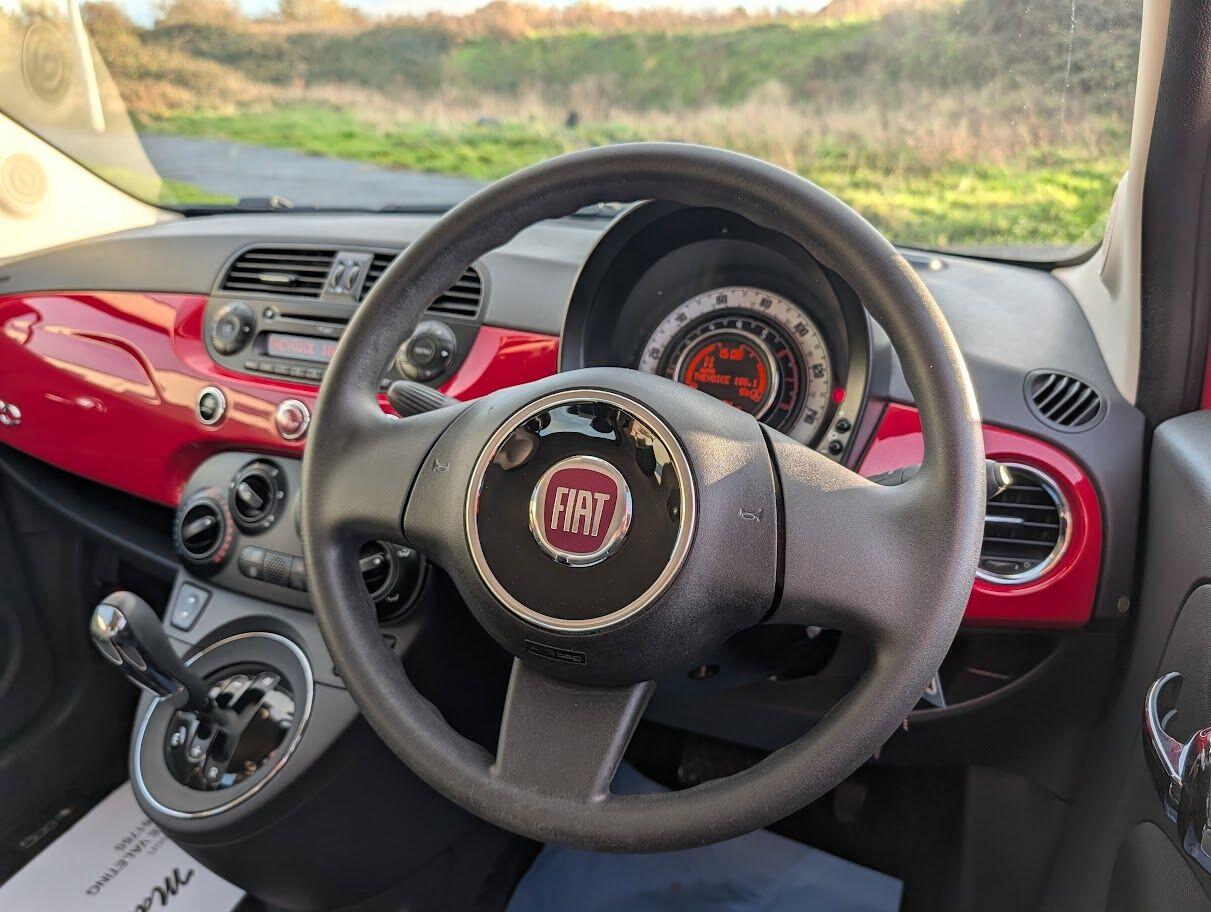 Used Fiat 500 2015 for sale - 76823405: Photo 21