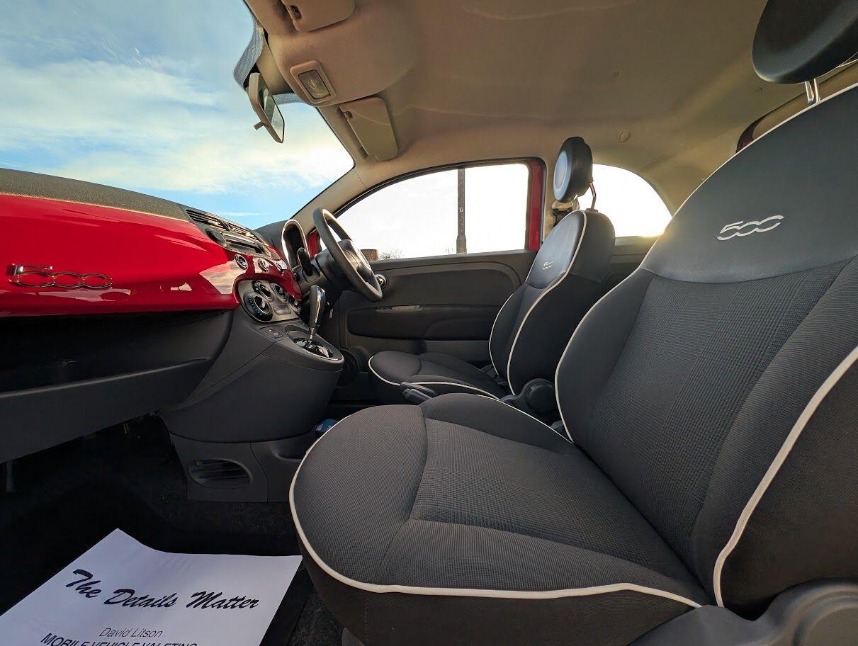 Used Fiat 500 2015 for sale - 76823405: Photo 22