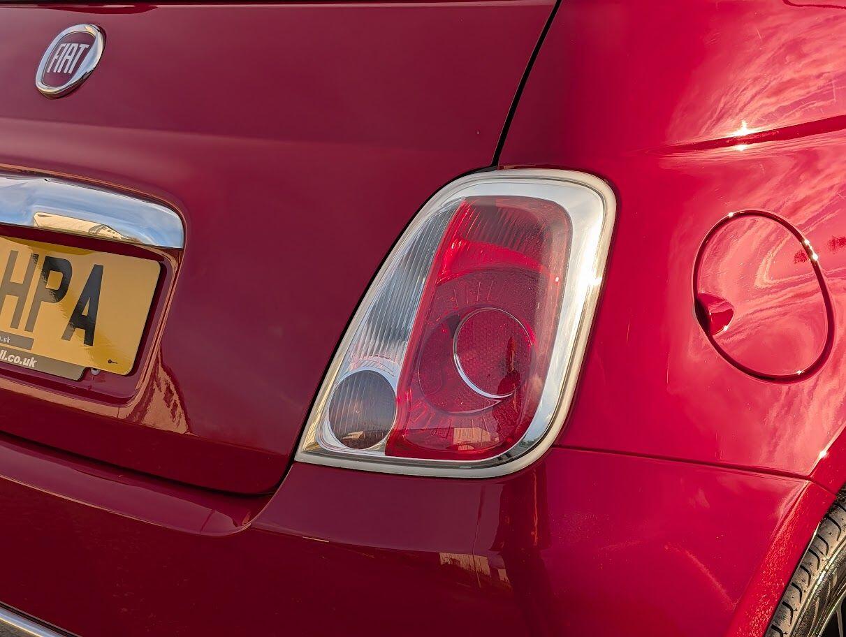 Used Fiat 500 2015 for sale - 76823405: Photo 23