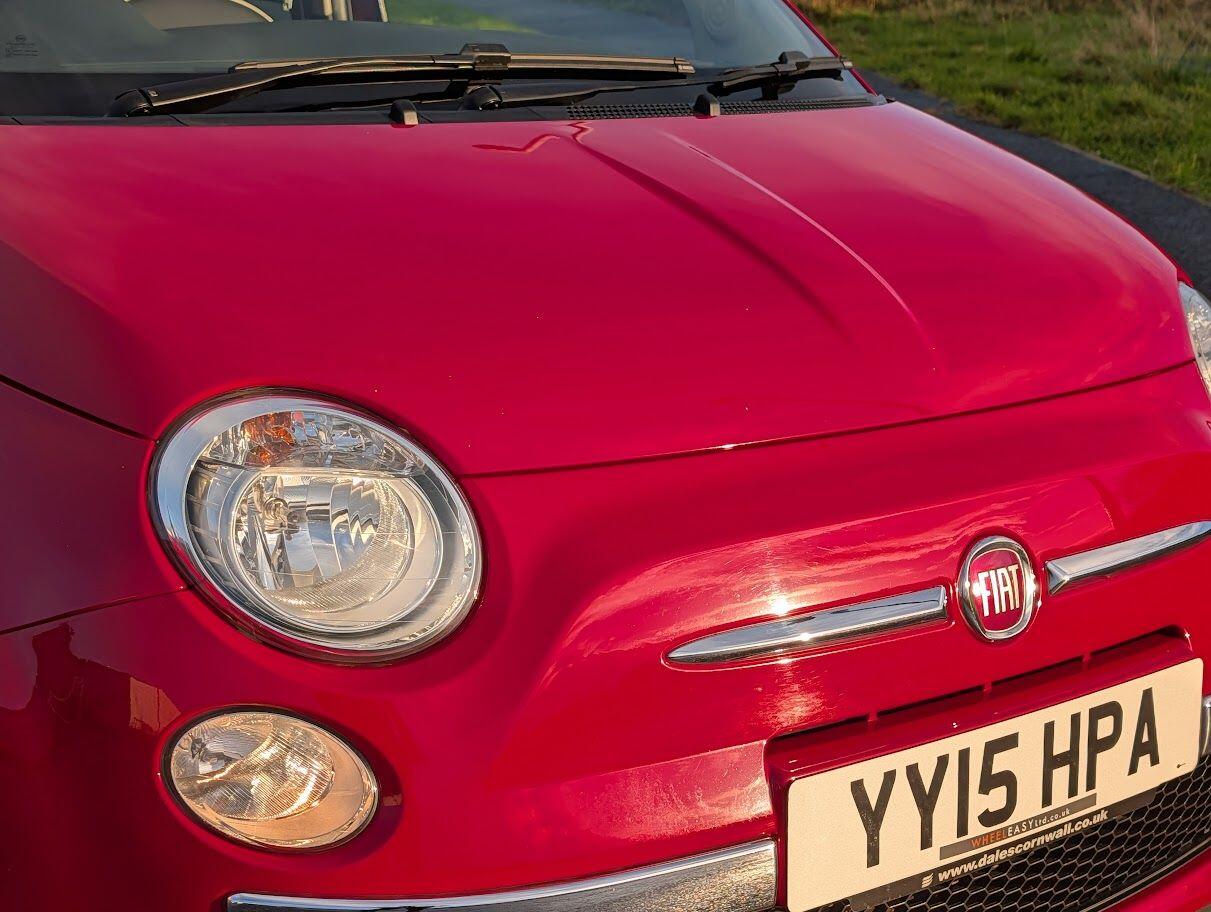 Used Fiat 500 2015 for sale - 76823405: Photo 25