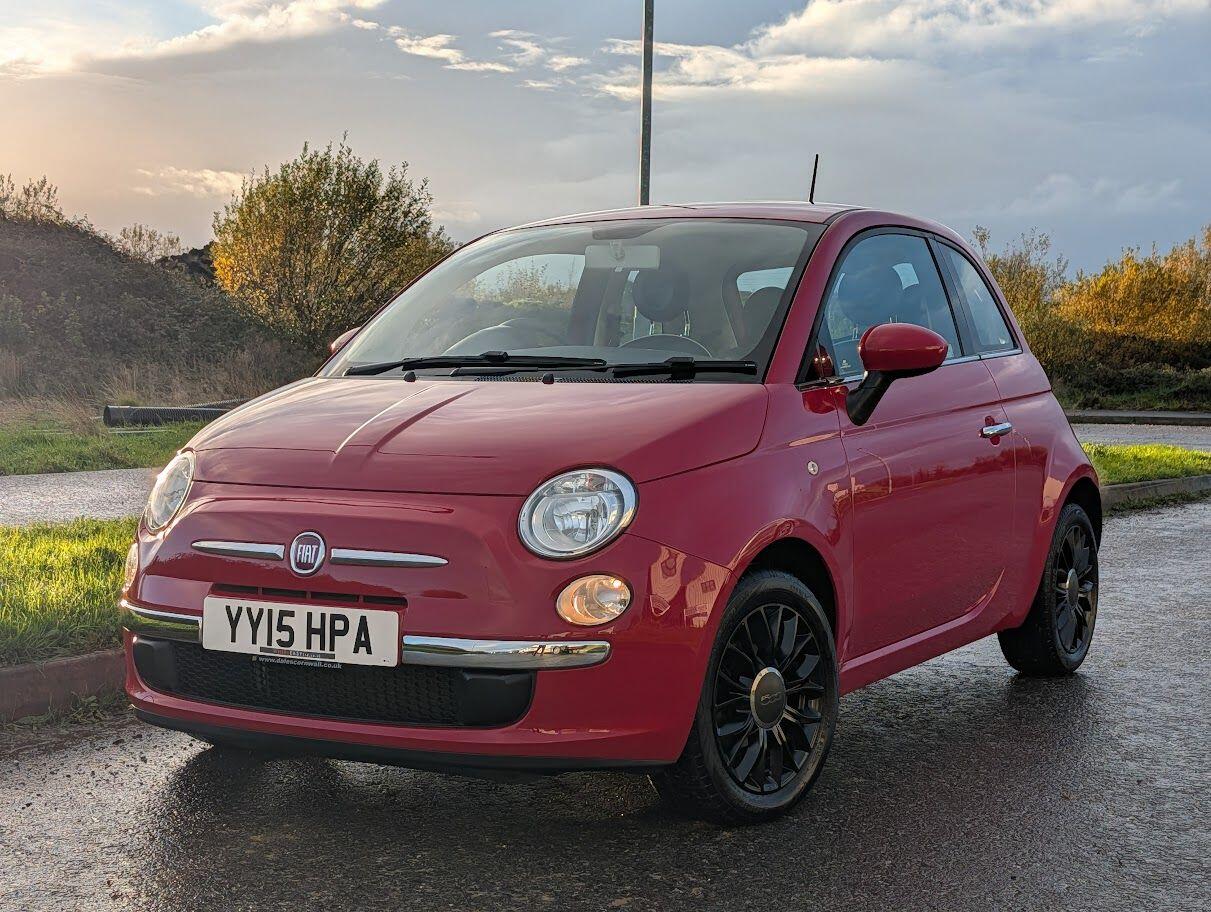 Used Fiat 500 2015 for sale - 76823405: Photo 3