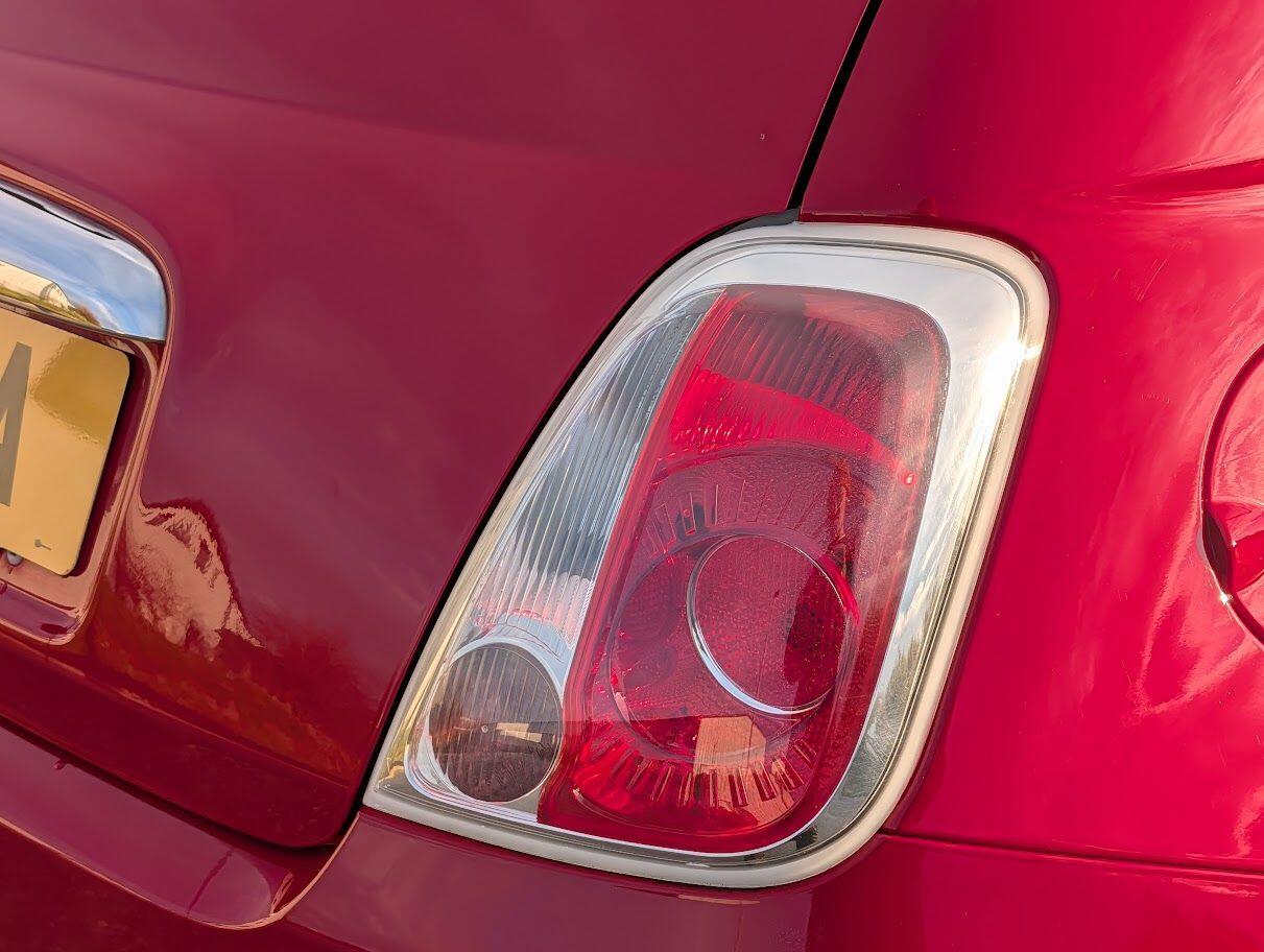 Used Fiat 500 2015 for sale - 76823405: Photo 34