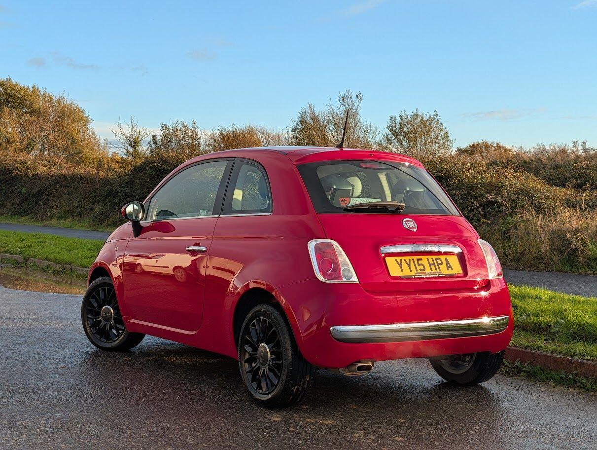 Used Fiat 500 2015 for sale - 76823405: Photo 4