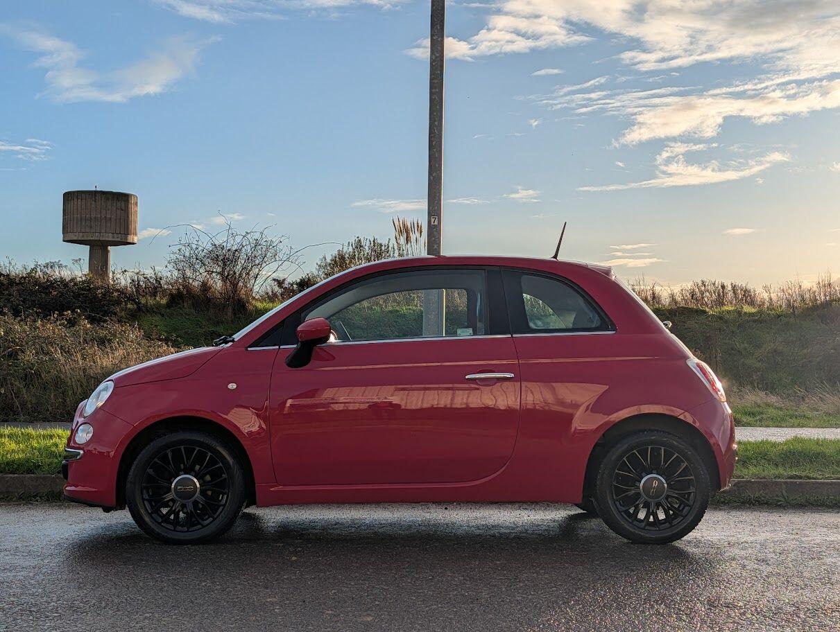 Used Fiat 500 2015 for sale - 76823405: Photo 5